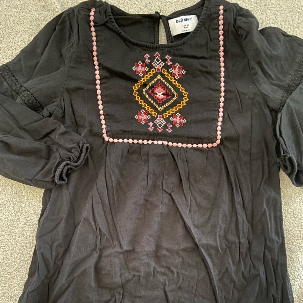 Old navy girls dresses